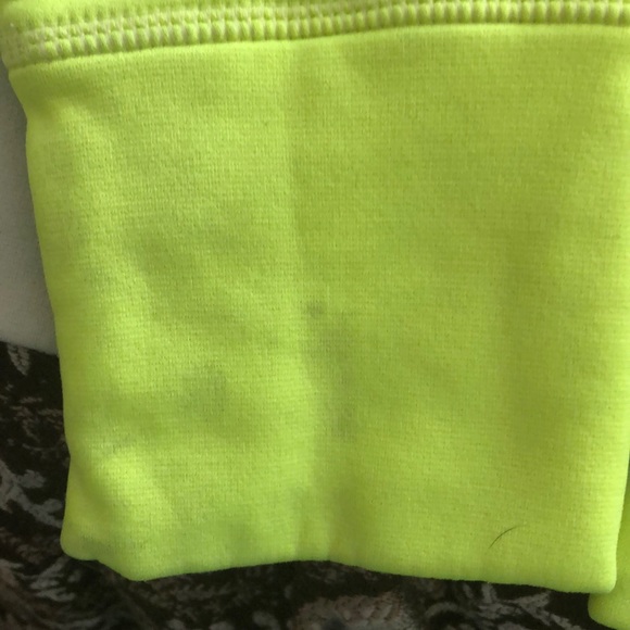 nike neon yellow sweatshirt - Picture 2 of 4